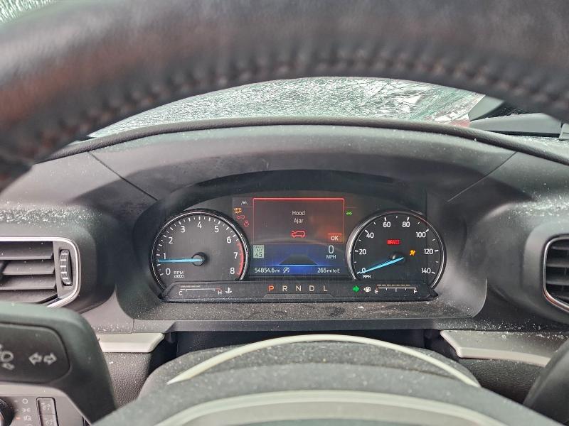 Photo 9 from auction – 2023 FORD EXPLORER X with VIN 1FMSK8DH5PGB31276