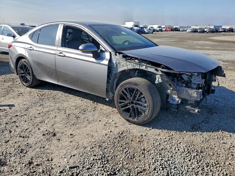 Photo 4 from auction – 2025 TOYOTA CAMRY XSE with VIN 4T1DAACK2SU518524