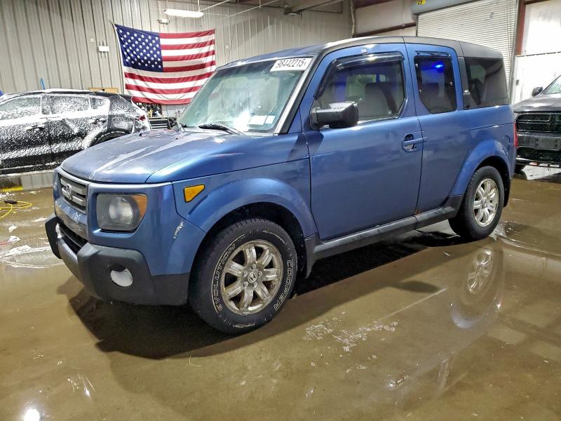 HONDA ELEMENT EX 2007 مع رقم تعريف المركبة 5J6YH28717L015697 - صورة من المزاد