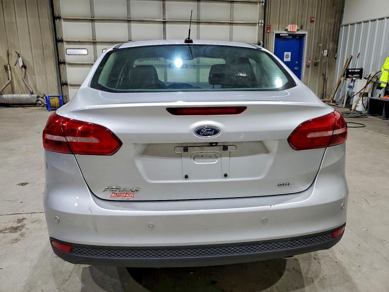 Photo 6 from auction – 2018 FORD FOCUS SEL with VIN 1FADP3H2XJL225827