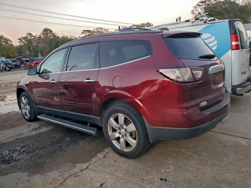 Photo 2 from auction – 2016 CHEVROLET TRAVERSE L with VIN 1GNKRGKD5GJ137356