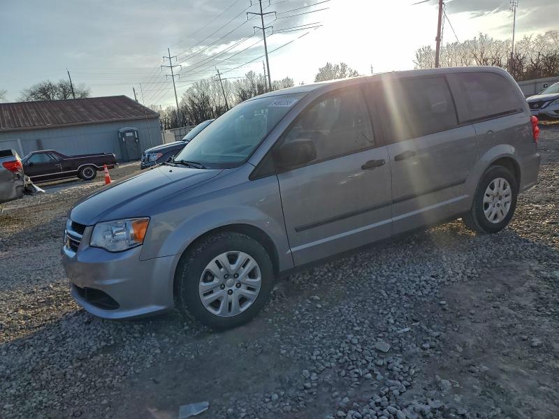 DODGE GRAND CARA 2014 with VIN 2C4RDGBG6ER190799 - Photo from auction