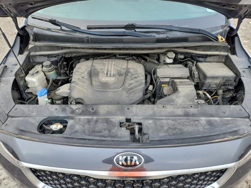 Photo 12 from auction – 2017 KIA SEDONA LX with VIN KNDMB5C17H6281171