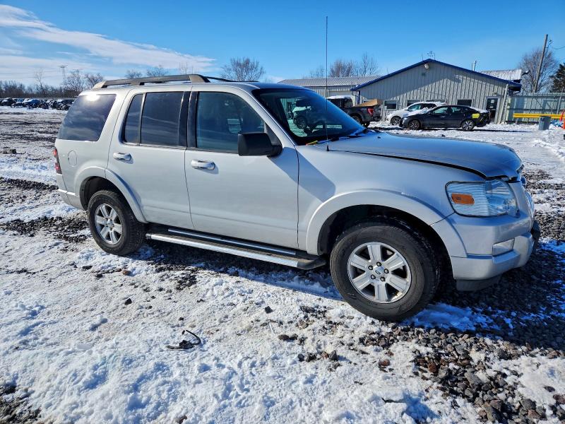 Photo 4 from auction – 2010 FORD EXPLORER X with VIN 1FMEU7DE6AUA15326