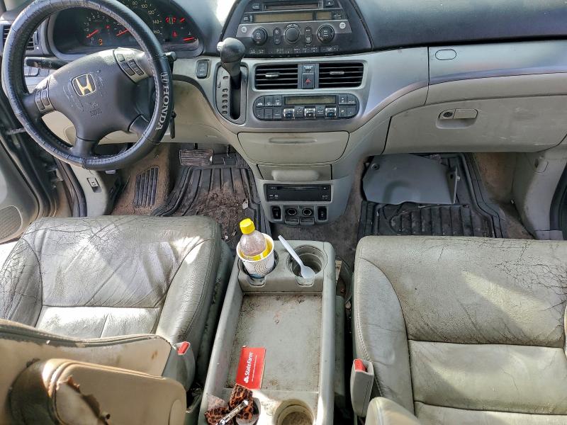 Photo 8 from auction – 2007 HONDA ODYSSEY EX with VIN 5FNRL38797B414827