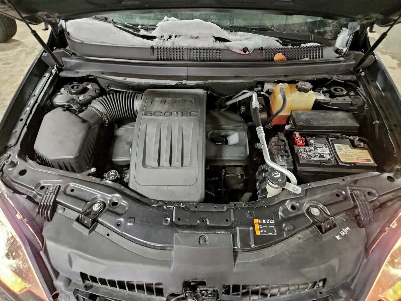 Photo 11 from auction – 2014 CHEVROLET CAPTIVA LT with VIN 3GNAL4EK6ES544782
