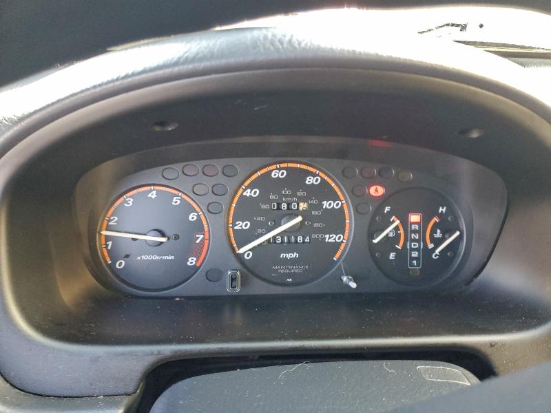Photo 9 from auction – 2001 HONDA CR-V LX with VIN JHLRD28411S006722