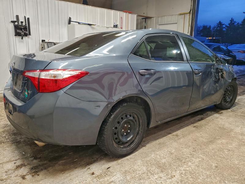 Photo 3 from auction – 2015 TOYOTA COROLLA L with VIN 2T1BURHE0FC294242