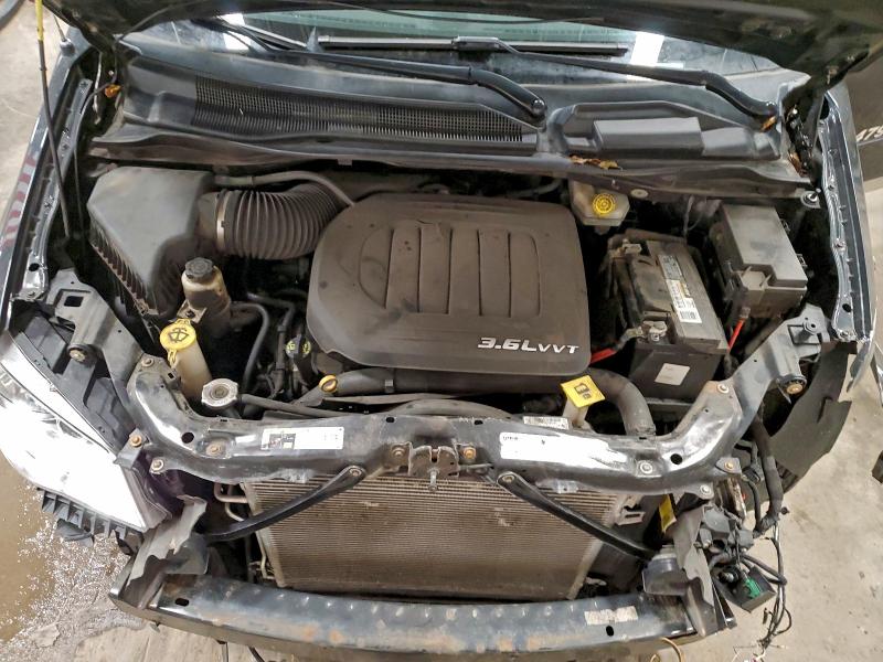 Photo 12 from auction – 2017 DODGE GRAND CARA with VIN 2C4RDGCG0HR545923