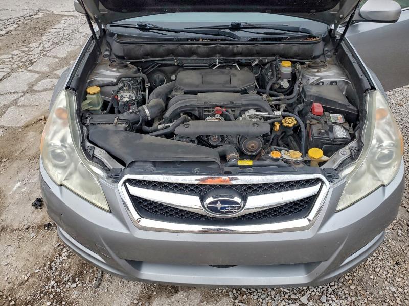 Photo 11 from auction – 2010 SUBARU LEGACY 2.5 with VIN 4S3BMCH68A3219814
