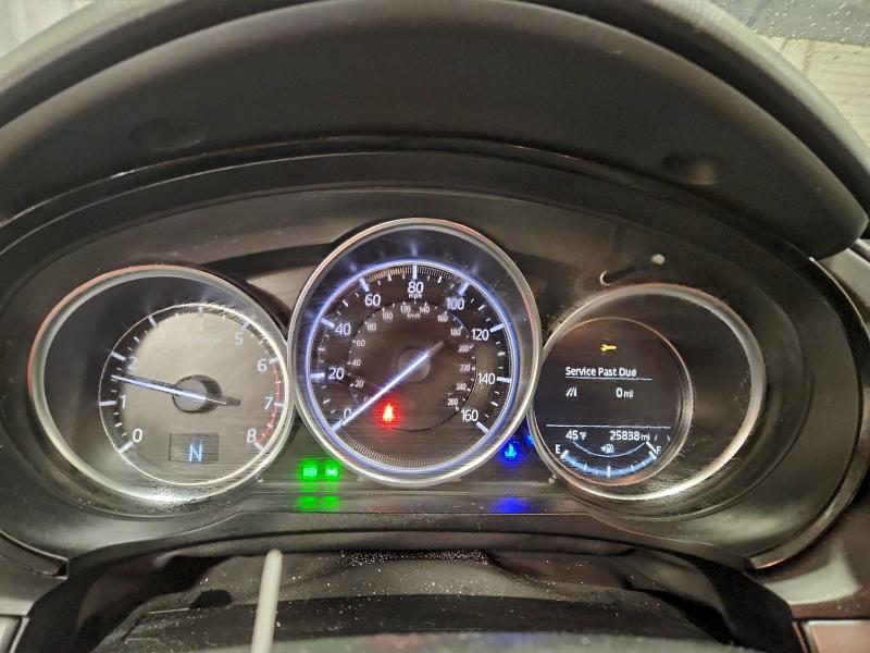 Photo 9 from auction – 2019 MAZDA CX-9 TOURI with VIN JM3TCACY2K0307837