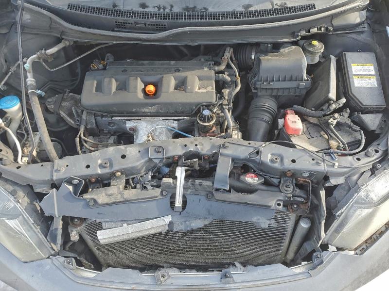 Photo 11 from auction – 2012 HONDA CIVIC LX with VIN 2HGFB2F43CH009402