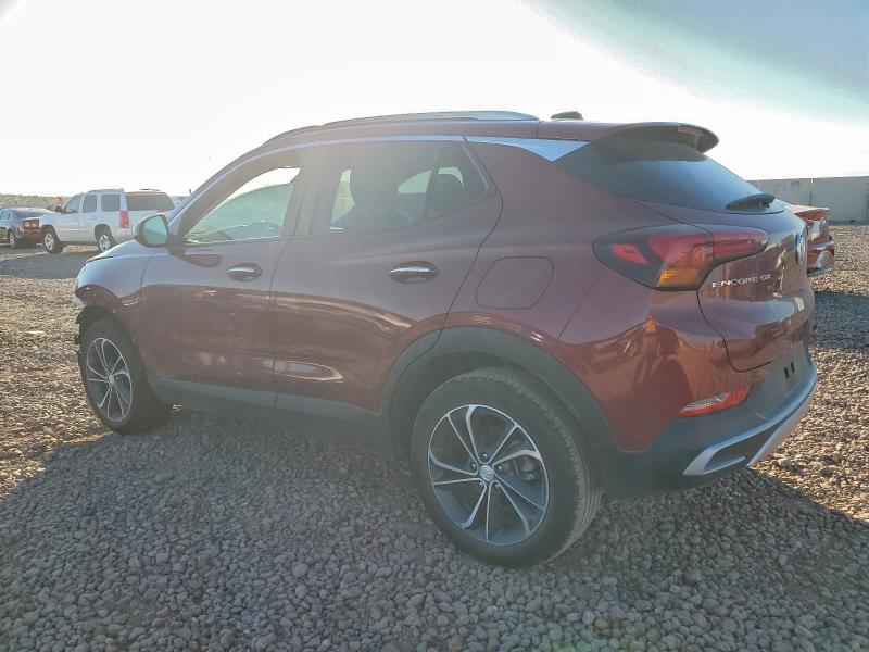 Photo 2 from auction – 2022 BUICK ENCORE GX with VIN KL4MMDSL5NB048233