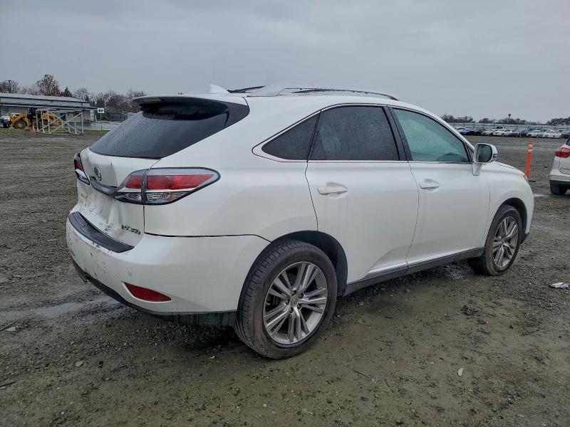 Photo 3 from auction – 2015 LEXUS RX 350 BAS with VIN JTJBK1BA8F2482614