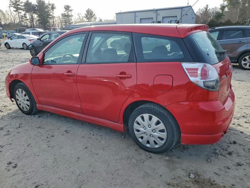 Photo 2 from auction – 2005 TOYOTA COROLLA MA with VIN 2T1KR32E05C491630
