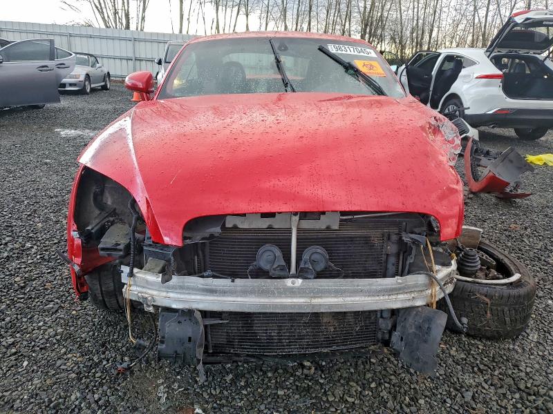 Photo 5 from auction – 2008 AUDI TT 3.2 QUA with VIN TRUDD38J381002521