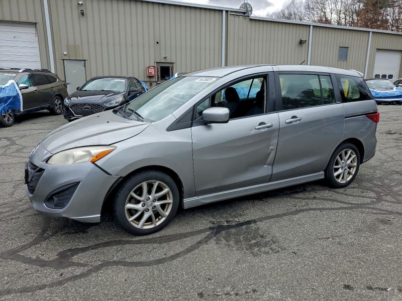 MAZDA 5 2012 with VIN JM1CW2CL0C0131995 - Photo from auction