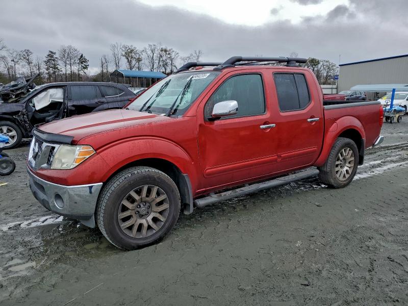 NISSAN FRONTIER S 2012 z numerem VIN 1N6AD0EV0CC411475 - Zdjęcie z aukcji