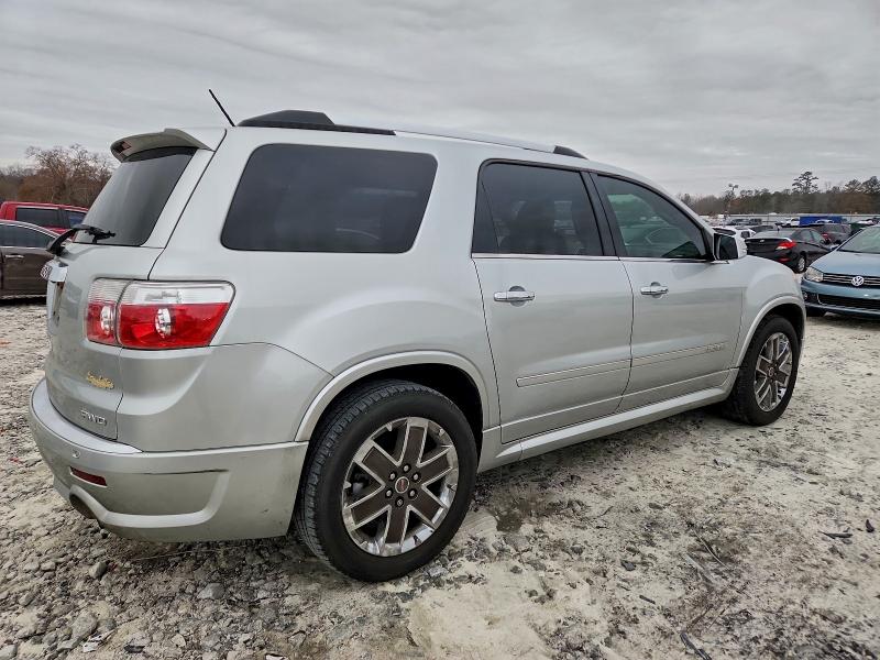 Photo 3 from auction – 2012 GMC ACADIA DEN with VIN 1GKKVTED7CJ396809