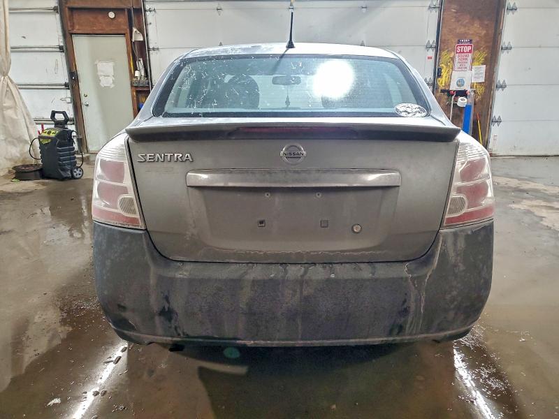 Photo 6 from auction – 2012 NISSAN SENTRA 2.0 with VIN 3N1AB6AP3CL611809