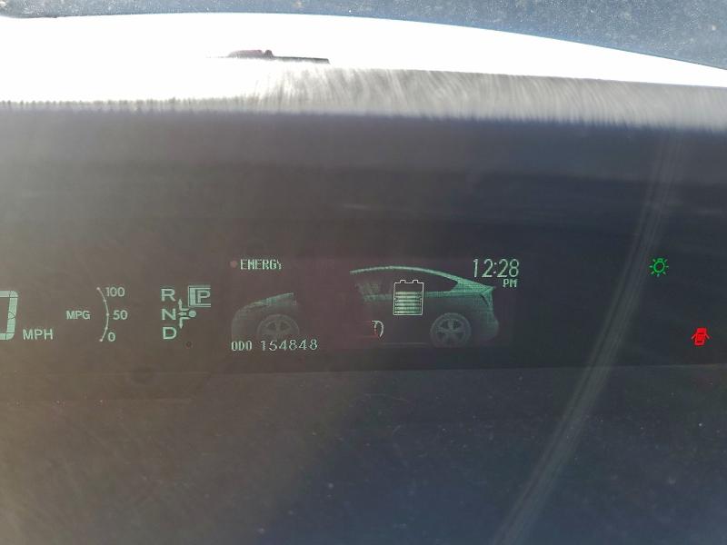 Фото 9 с аукциона – 2012 TOYOTA PRIUS с VIN JTDKN3DU9C1521371