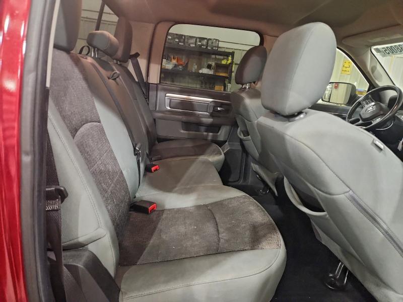Photo 10 from auction – 2014 RAM 1500 with VIN 1C6RR7LT0ES349397