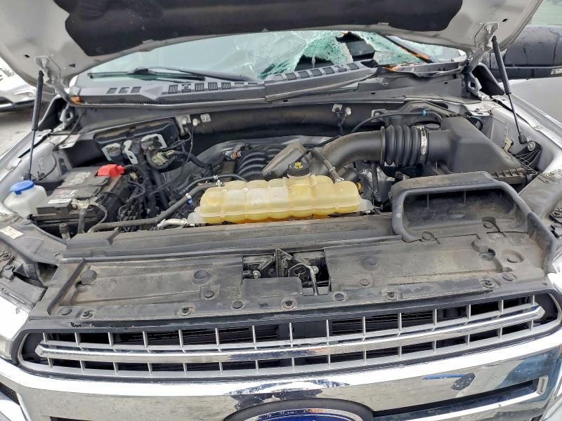 Photo 11 from auction – 2020 FORD F150 SUPER with VIN 1FTEW1E5XLFB41819