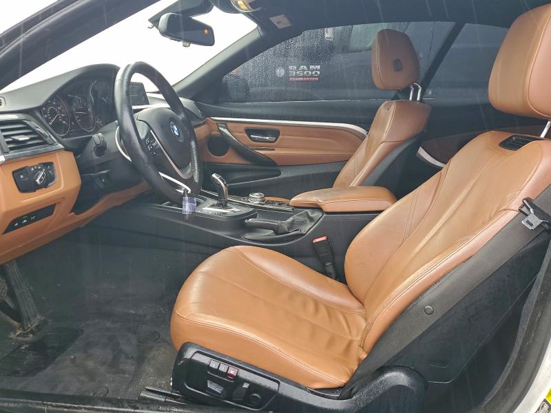 Photo 7 from auction – 2015 BMW 435 XI with VIN WBA3T7C52FPW79111