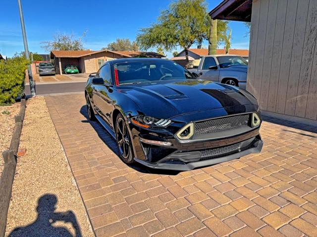Photo 1 from auction – 2019 FORD MUSTANG GT with VIN 1FA6P8CF5K5204048