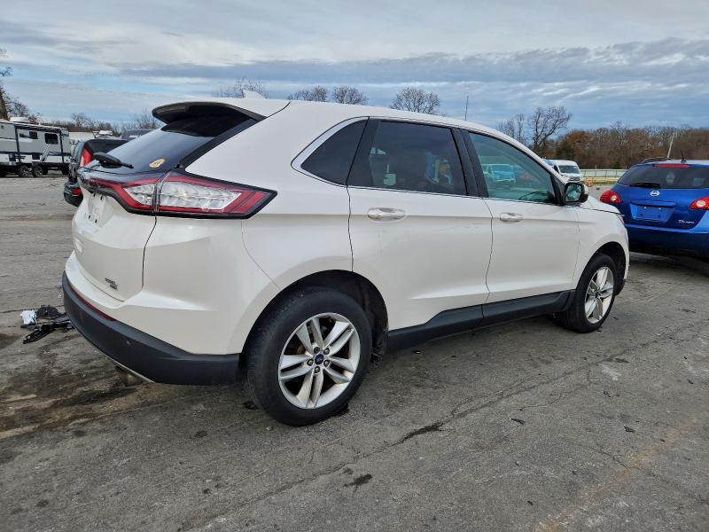 Photo 3 from auction – 2015 FORD EDGE SEL with VIN 2FMTK4J85FBB05848