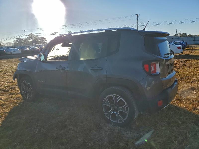 صورة رقم 2 من المزاد - 2017 JEEP RENEGADE L مع VIN ZACCJADB8HPF84407