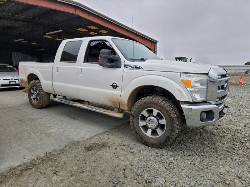 Photo 4 from auction – 2015 FORD F250 SUPER with VIN 1FT7W2BT2FEC89555