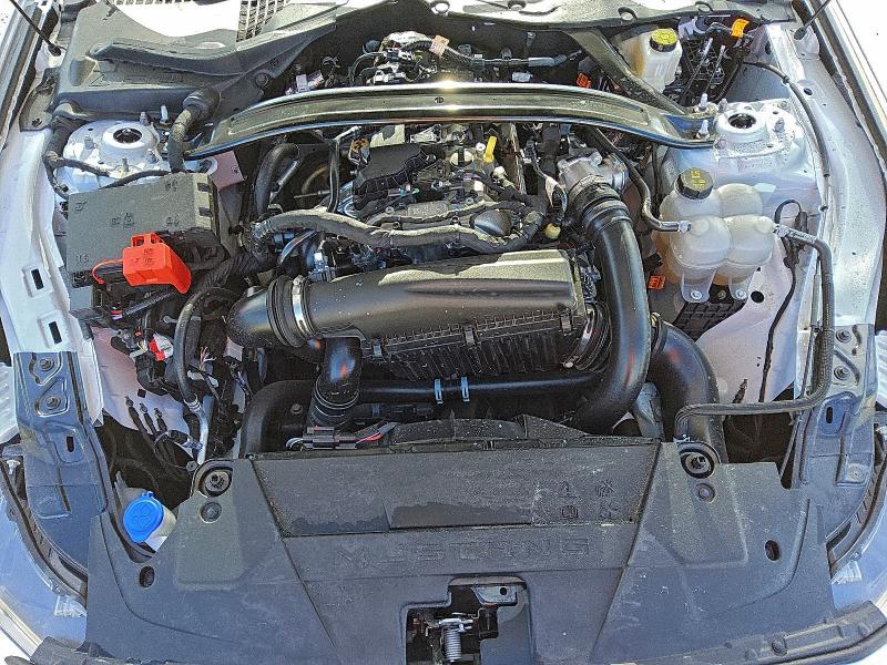 Photo 11 from auction – 2025 FORD MUSTANG with VIN 1FAGP8UH0S5120725