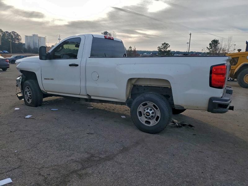 Photo 2 from auction – 2016 CHEVROLET SILVERADO with VIN 1GC0CUEG7GZ168101