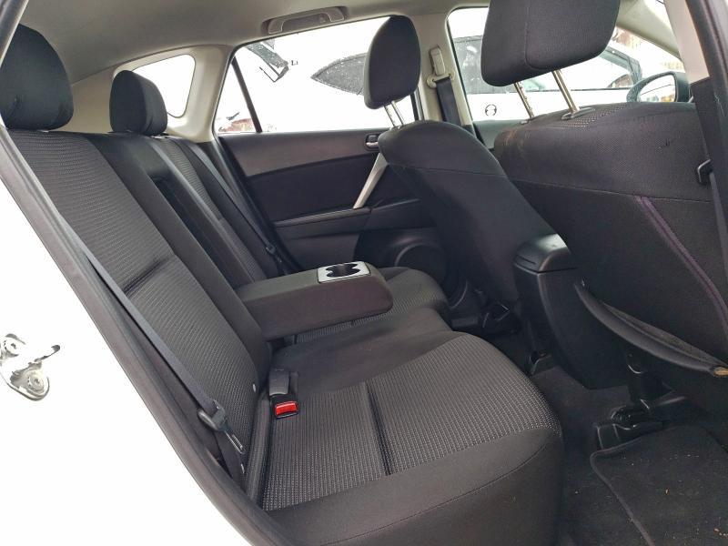 Photo 10 from auction – 2012 MAZDA 3 I with VIN JM1BL1L77C1647265