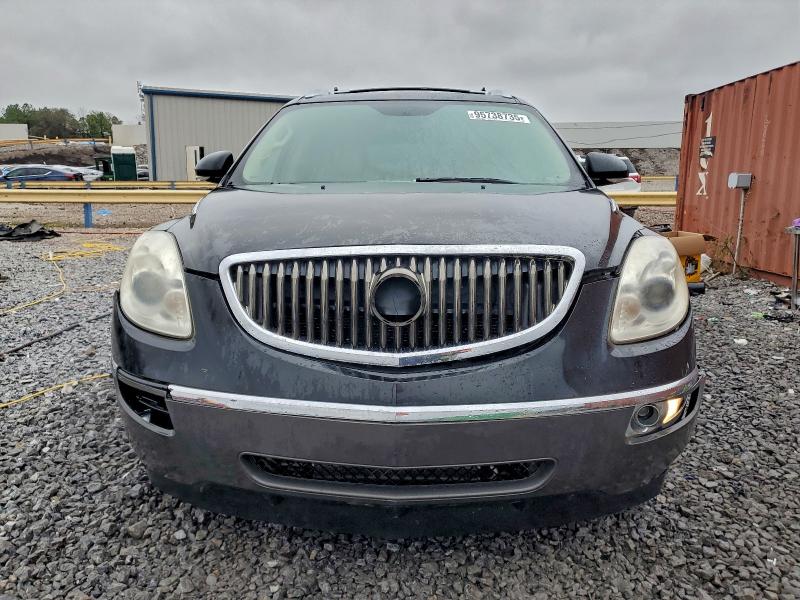 Photo 5 from auction – 2008 BUICK ENCLAVE CX with VIN 5GAER237X8J209916