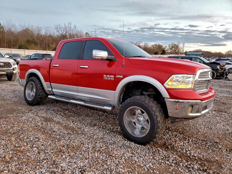 Photo 4 from auction – 2015 RAM 1500 LARAM with VIN 1C6RR7NTXFS627897