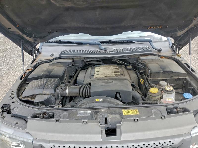 Photo 12 from auction – 2008 LAND ROVER RANGE ROVE with VIN SALSK25478A166203
