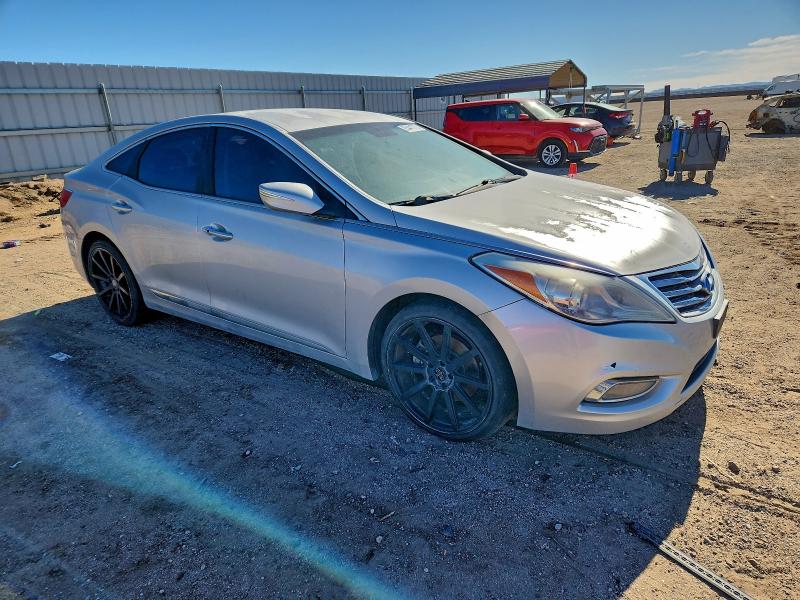 Photo 4 from auction – 2014 HYUNDAI AZERA with VIN KMHFG4JG6EA386140