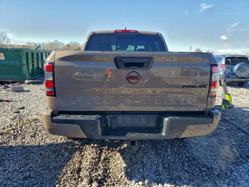 Photo 6 from auction – 2024 NISS FRONTIER with VIN 1N6ED1EK3RN613401