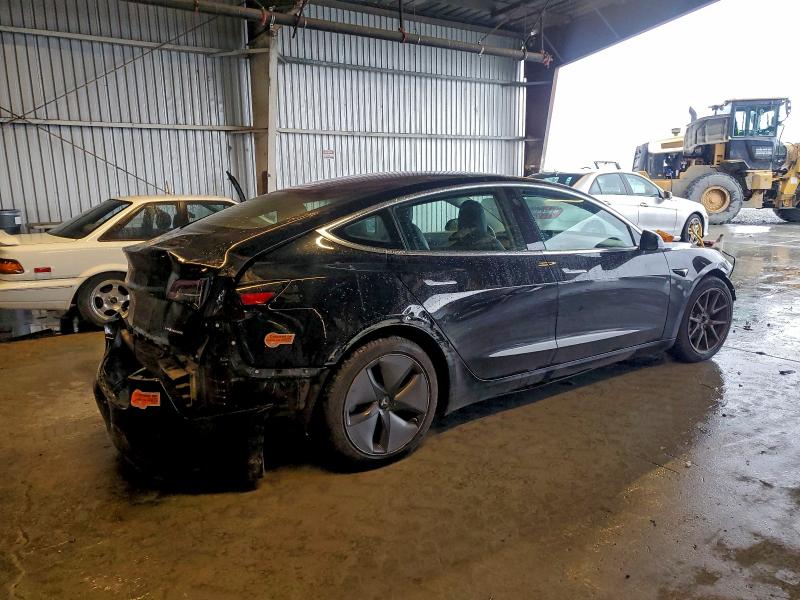 Photo 3 from auction – 2018 TESLA MODEL 3 with VIN 5YJ3E1EB6JF144265