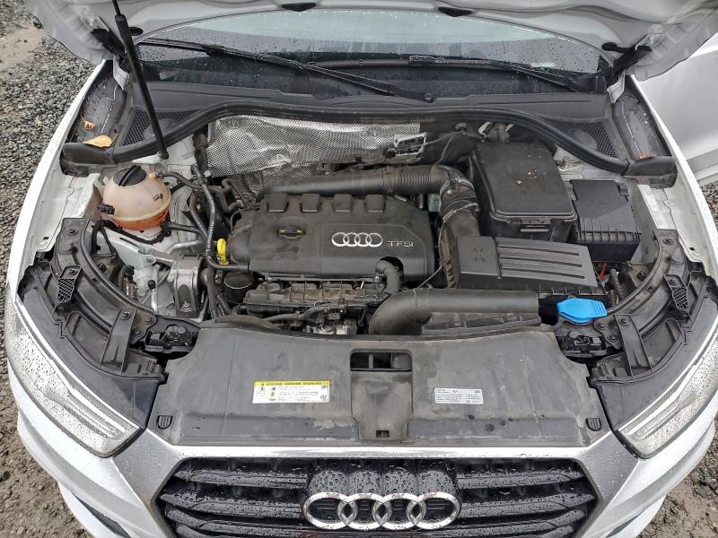 Photo 12 from auction – 2016 AUDI Q3 PREMIUM with VIN WA1EFCFS0GR016892