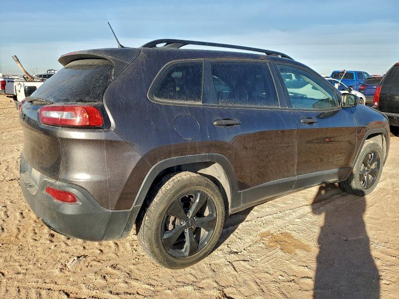 Photo 3 from auction – 2017 JEEP CHEROKEE S with VIN 1C4PJLAB8HW666982