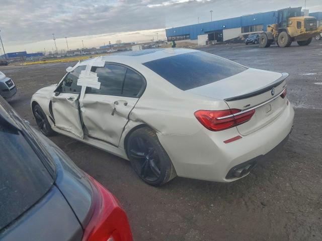 Photo 2 from auction – 2017 BMW 750 XI with VIN WBA7F2C59HG422509