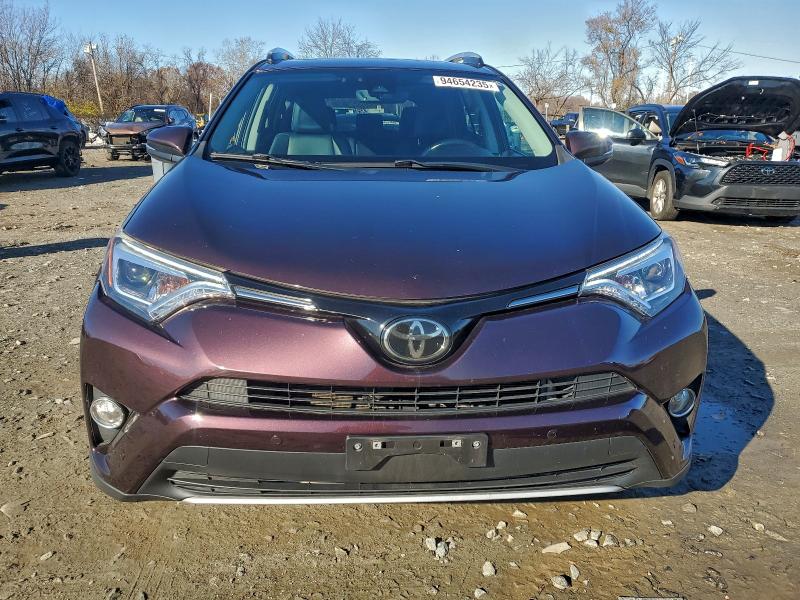 Photo 5 from auction – 2016 TOYOTA RAV4 LIMIT with VIN 2T3DFREV9GW492929