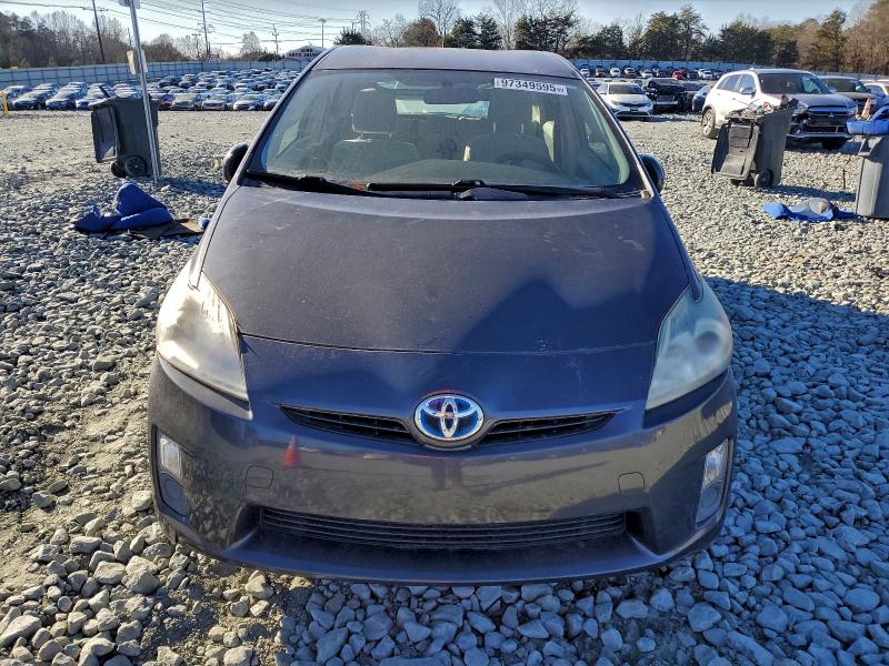 Photo 5 from auction – 2011 TOYOTA PRIUS with VIN JTDKN3DU3B1428179