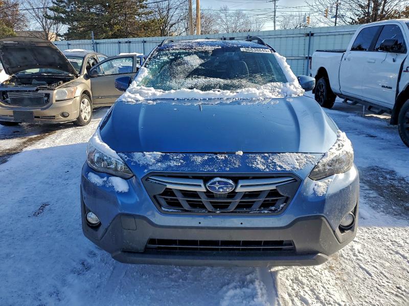 Photo 5 from auction – 2021 SUBARU CROSSTREK with VIN JF2GTAPC3MH337671