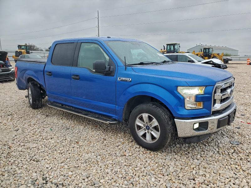 Photo 4 from auction – 2016 FORD F150 SUPER with VIN 1FTEW1C88GKD31693