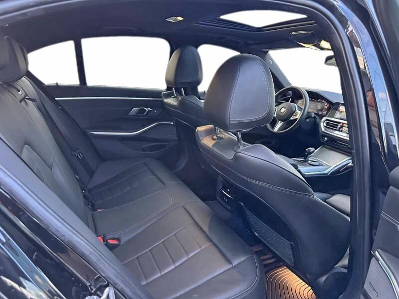 Photo 6 from auction – 2021 BMW M340I with VIN 3MW5U7J09M8B60176