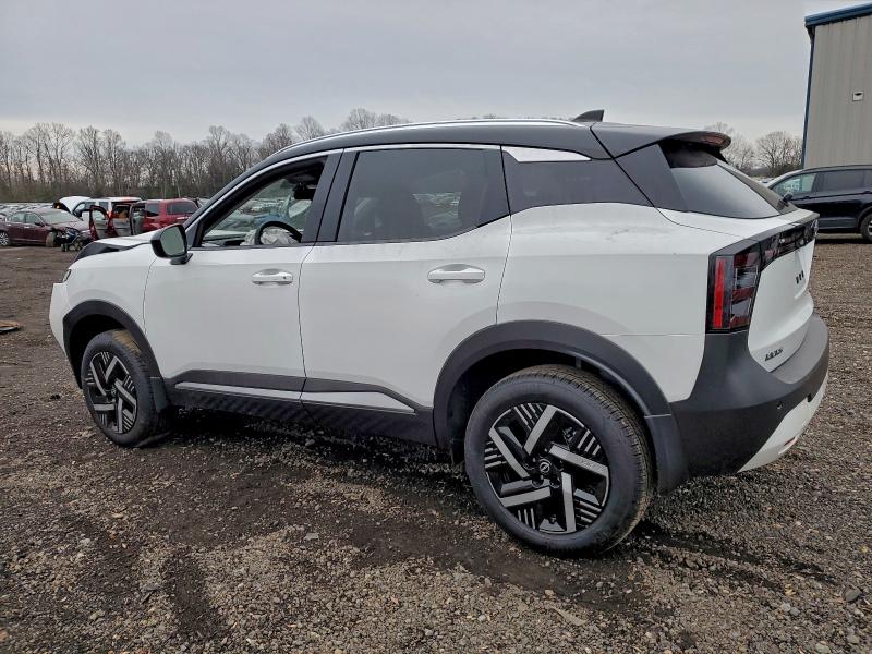 Photo 2 from auction – 2026 NISSAN KICKS with VIN 3N8AP6CE4TL316538